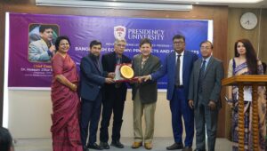 প্রেসিডেন্সি ইউনিভার্সিটিতে অর্থনীতি বিষয়ক সেমিনার