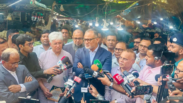দুইদিনের মধ্যে সয়াবিন তেলের সরবরাহ স্বাভাবিক হবে: বাণিজ্য উপদেষ্টা