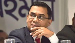 বিএনপিকে মিডিয়া ট্রায়ালের মুখোমুখি করা হচ্ছে : তারেক রহমান